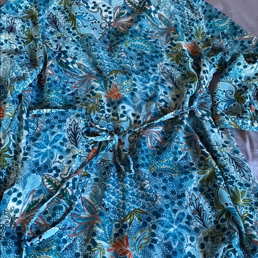 Silk blouse - Picture 4 of 4